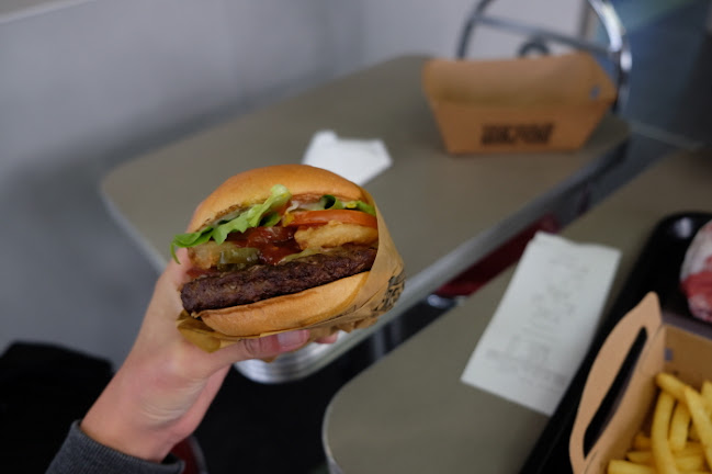 Comentarii opinii despre Hungry Jack's Burgers Sunshine