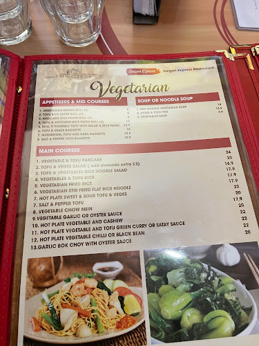 Saigon Express - Hobart