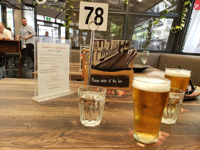 Gramercy Bar And Kitchen