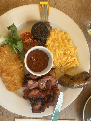 Opinii despre The Rocks Cafe în The Rocks - Hospitality and gastronomy