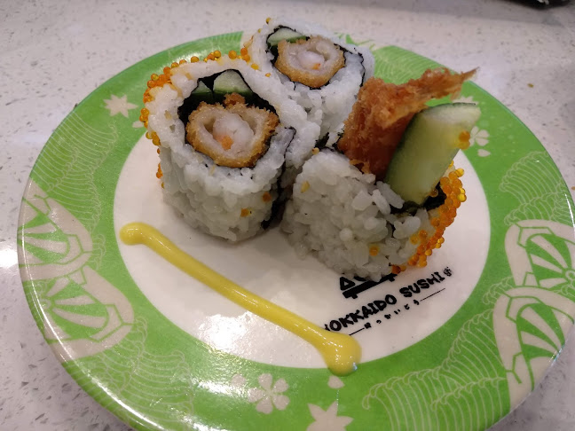 Hokkaido Sushi - Hospitality and gastronomy