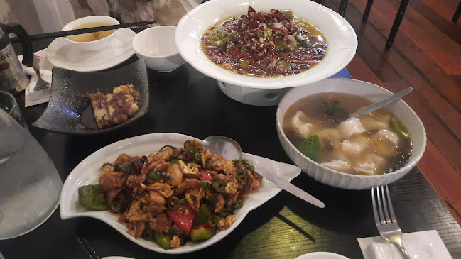 Comentarii opinii despre Kai Fan Chinese Restaurant