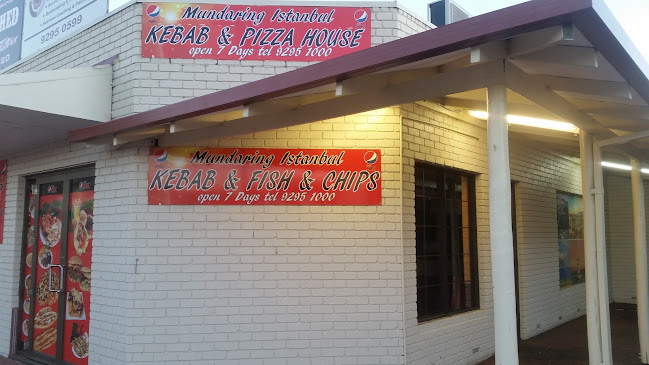 Mundaring Istanbul Kebab and Turkish Bakery