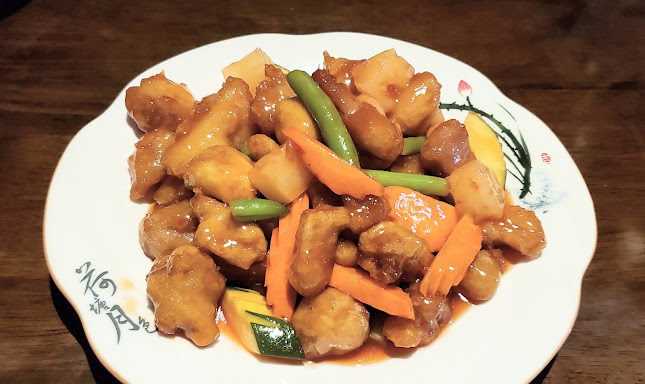 Comentarii opinii despre Ying's Chinese & Thai Restaurant