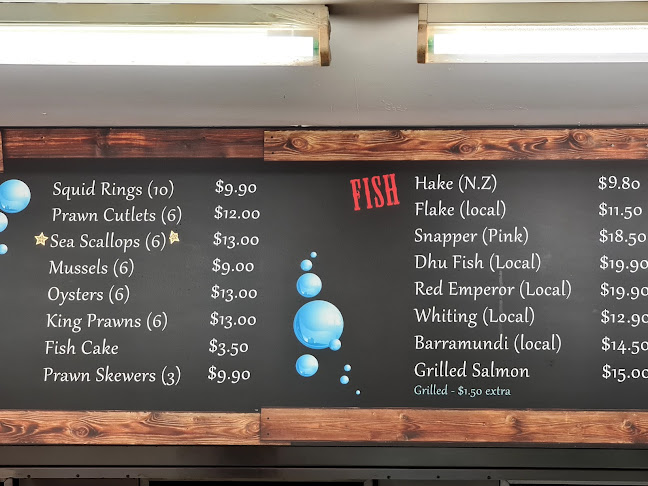 Opinii despre Candlewood Fish and Chips în Joondalup - Hospitality and gastronomy