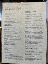 Comentarii opinii despre Banjo's Cafe