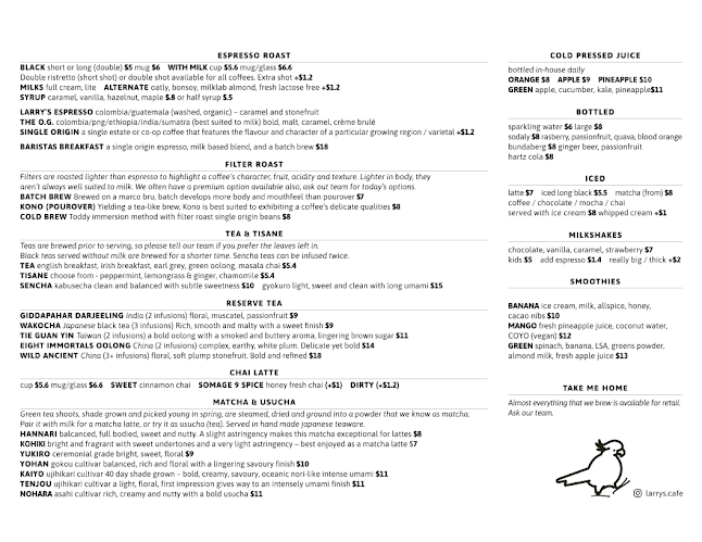 Opinii despre Larry's în Wagga Wagga - Hospitality and gastronomy