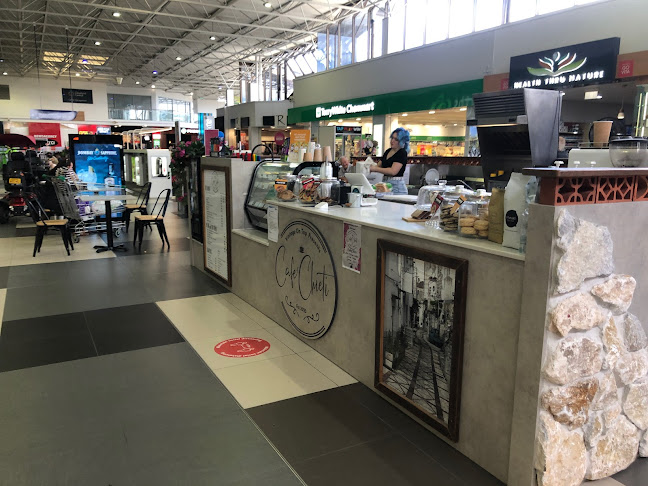 Cafe Chieti - Hospitality and gastronomy