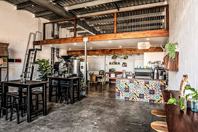 The Colombian Coffee Co (Roastery)