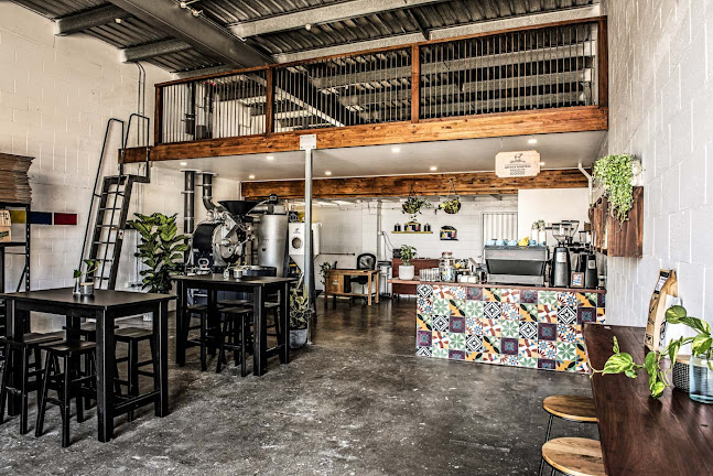 The Colombian Coffee Co (Roastery)