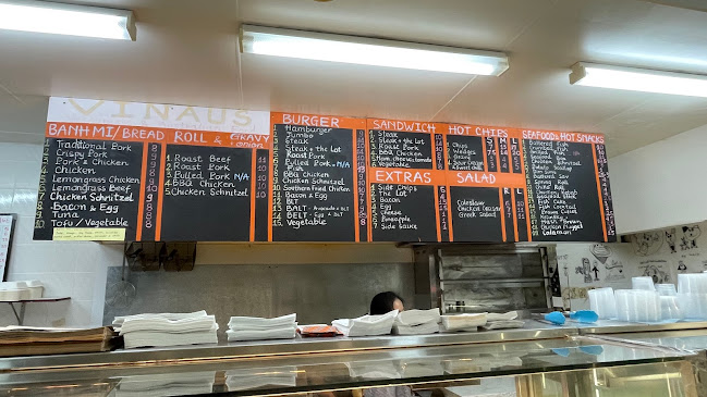 VINAUS Takeaway and Cafe