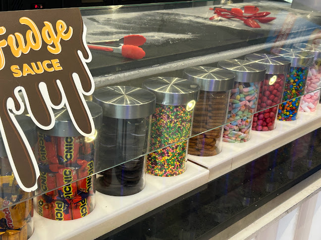 Comentarii opinii despre Cold Rock Ice Creamery Craigieburn