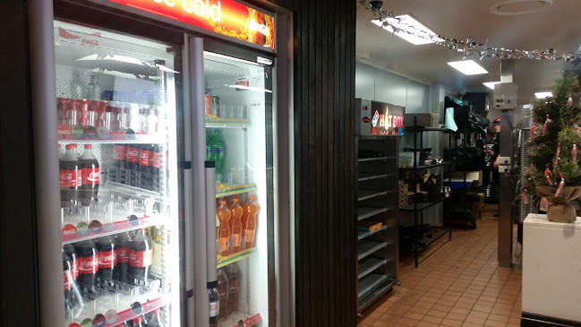 Domino's Pizza The Entrance