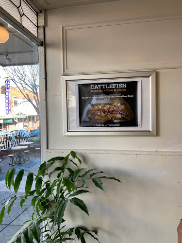 Cattlefish - Katoomba