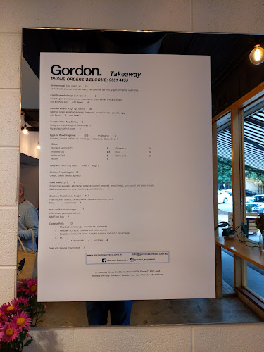 Gordon Espresso - Southbank