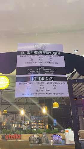 Doughnut Boss Pacific Fair