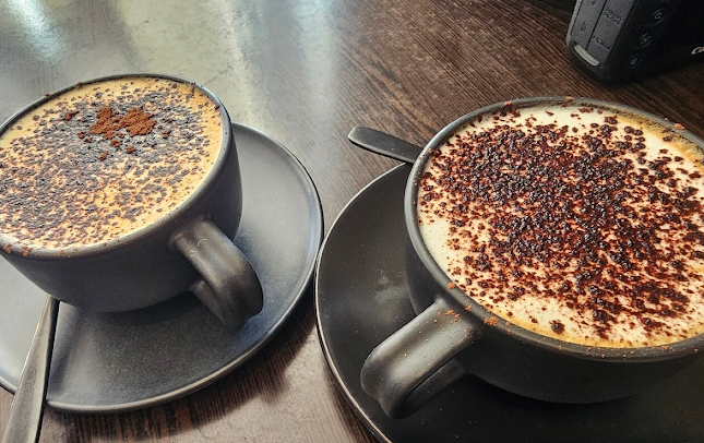 Opinii despre Voodoo Cafe în Perth - Hospitality and gastronomy