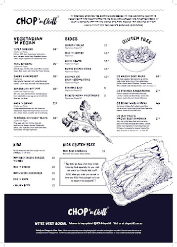 Chop 'n Chill - Port Macquarie