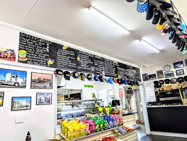 Tuckerwagon Restaurant - Hospitality and gastronomy