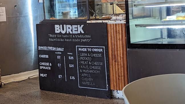 Alexanders Bakery - Rockdale