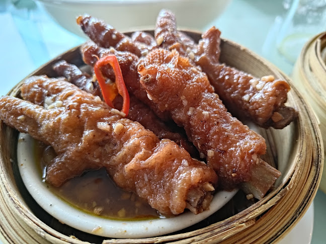 Jasmine Room Chinese Cuisine 百莉軒 Southport