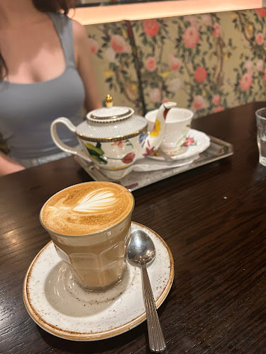 Cafe Toscano - Forster