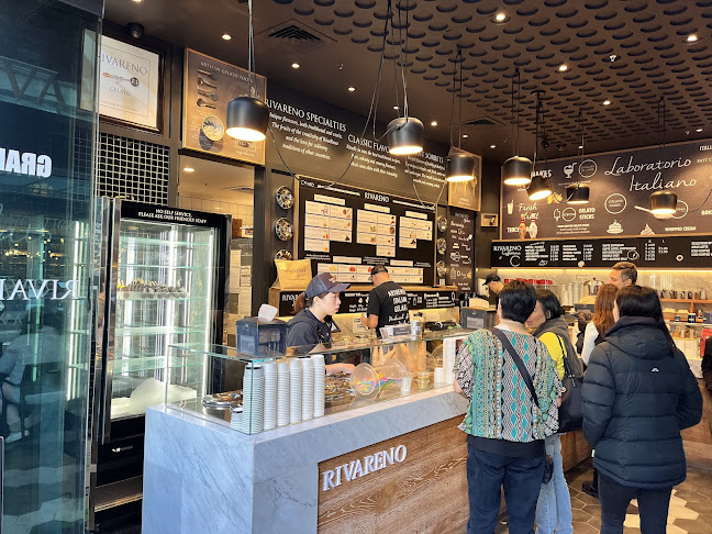 Comentarii opinii despre Rivareno Gelato Barangaroo