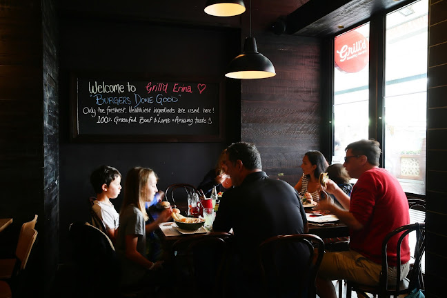Grill'd Erina - Erina