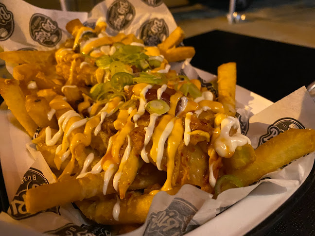 Comentarii opinii despre Big Rigz Burger Co.