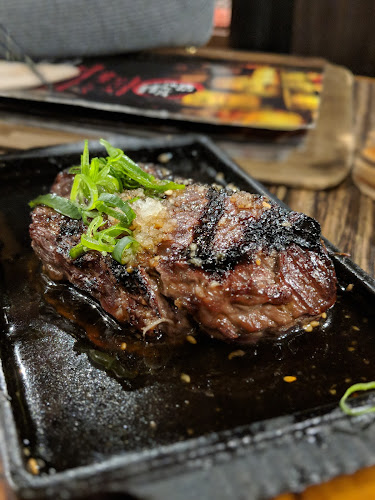 Comentarii opinii despre Gyoza Gyoza