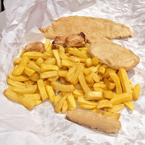 Opinii despre Steve's Fish Shop în Ballarat Central - Hospitality and gastronomy