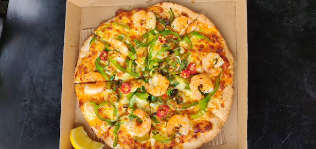 Comentarii opinii despre Crust Pizza