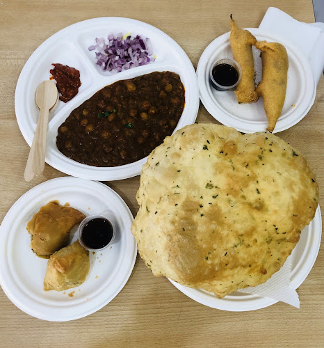 Big Bite Indian Fast Food - Hospitality and gastronomy