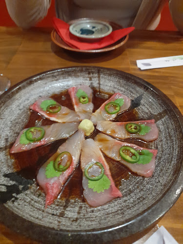 Sakura Sushi Japanese Restaurant
