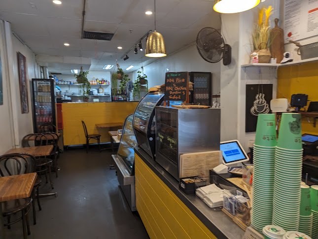 Opinii despre Milsons Cafe în Sydney - Hospitality and gastronomy