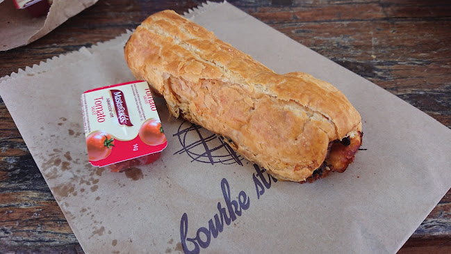 Bourke Street Bakery Surry Hills