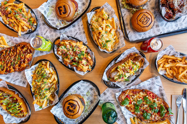 FAT JAK'S ST. KILDA - St Kilda