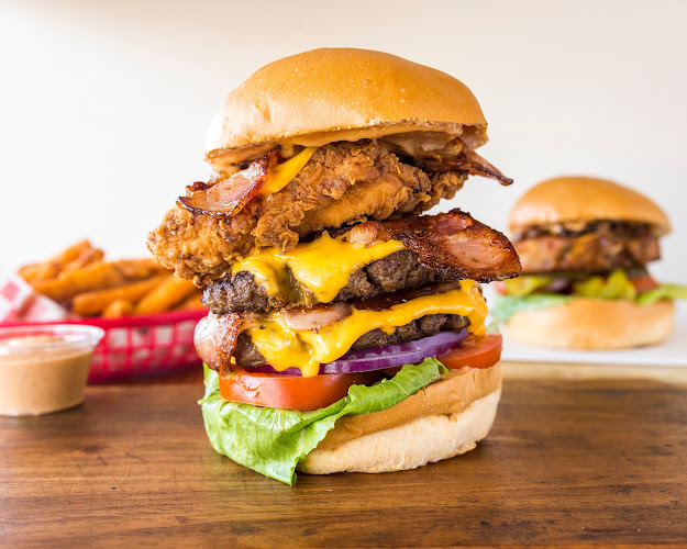 Cookhouse Burgers (Pascoe Vale) - Melbourne