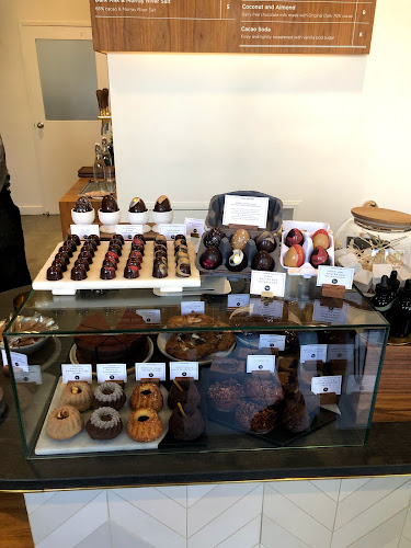 Mörk Chocolate Brew House - Hospitality and gastronomy