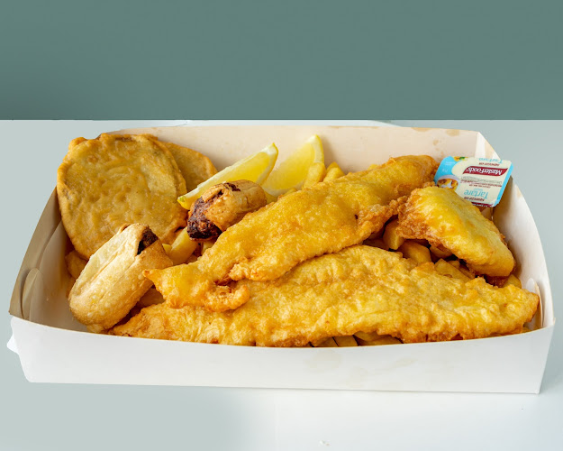 Stadium Geelong Fish and Chips - Hospitality and gastronomy