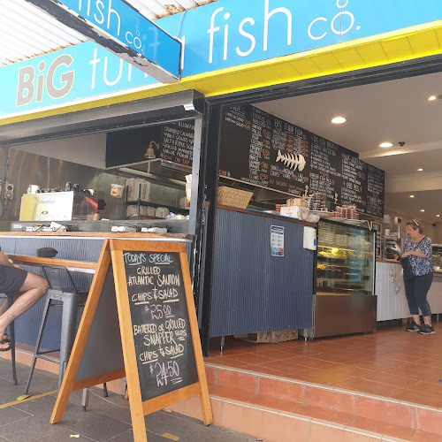 Comentarii opinii despre Big Tuna Fish Co.