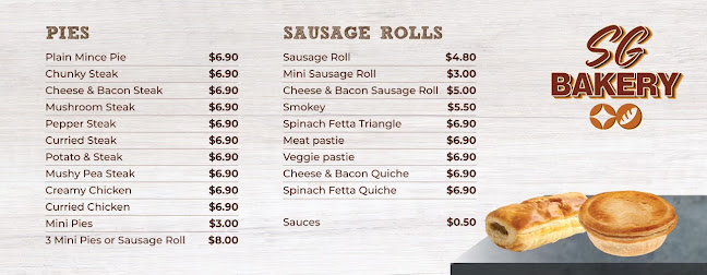 Comentarii opinii despre SG Bakery Buderim