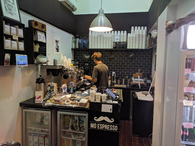 Mo Espresso - Hospitality and gastronomy