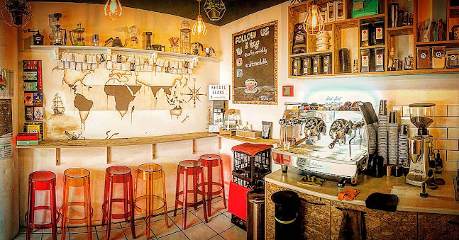 Coffee Mentality - South Brisbane