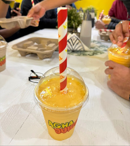 Agha juice - Adelaide