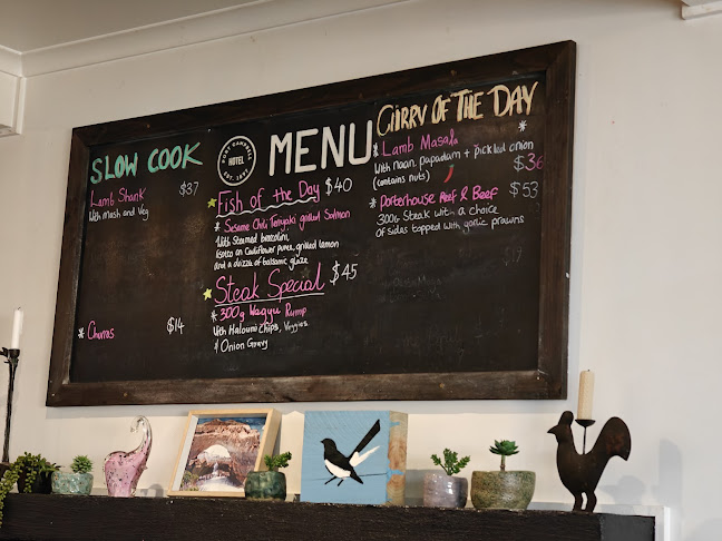 Port Campbell Hotel - Hospitality and gastronomy