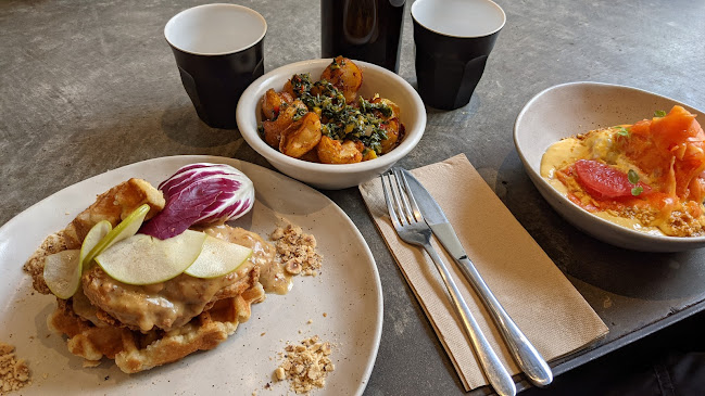 Paramount Coffee Project