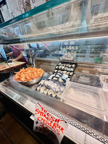 Comentarii opinii despre Big Tuna Fish Co.