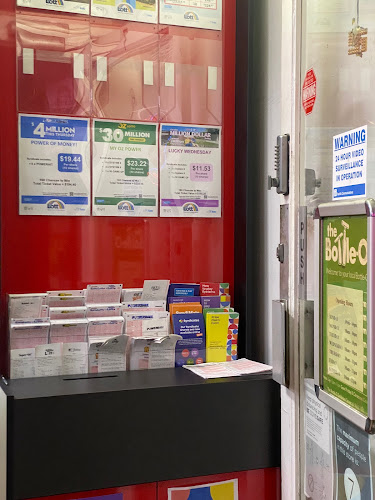 The Bottle-O Exhibition St & Tatts Lotto - Melbourne