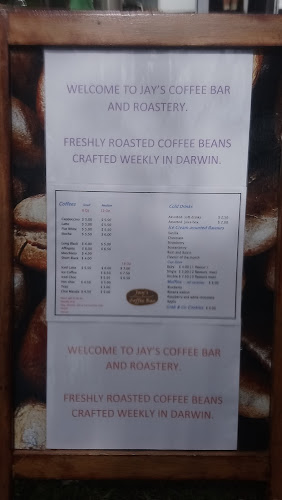 Opinii despre Jay's Coffee Bar în Nightcliff - Hospitality and gastronomy